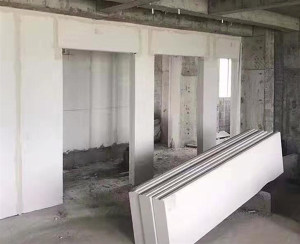 乐陵内墙蒸压加气混凝土墙板