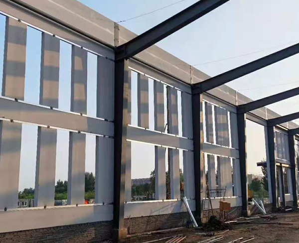 乐陵建筑用蒸压加气混凝土墙板