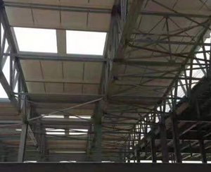 乐陵钢骨架轻型网架板