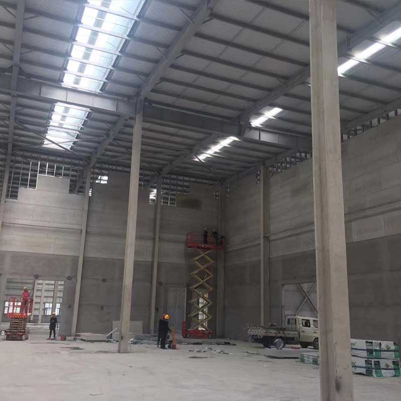 乐陵建筑用预制拼装式墙板