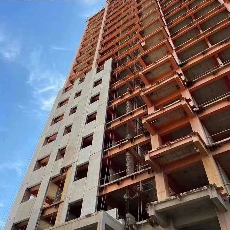 乐陵预制拼装式墙板